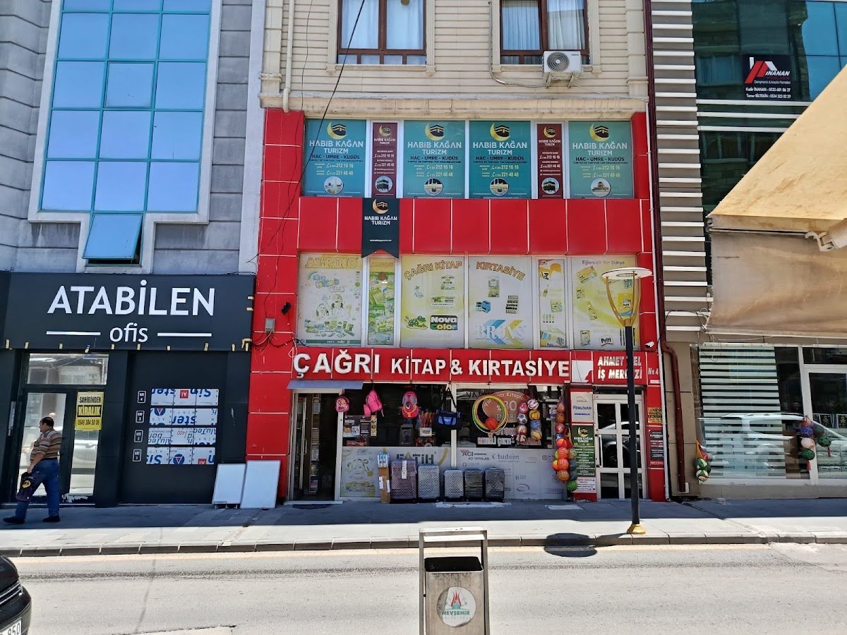 Habib Kağan Turizm Nevşehir