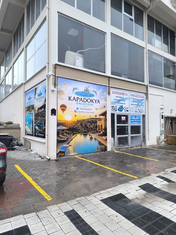 Kapadokya Havuzculuk