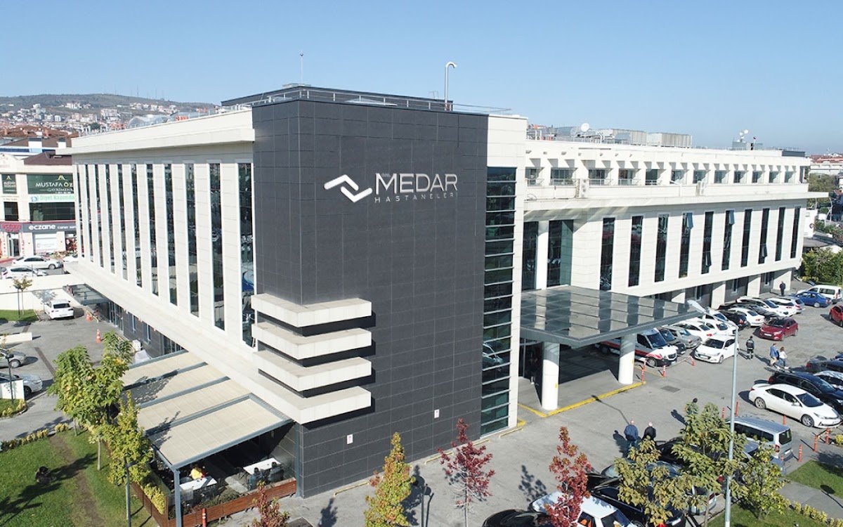 Özel Medar Hastanesi Sakarya