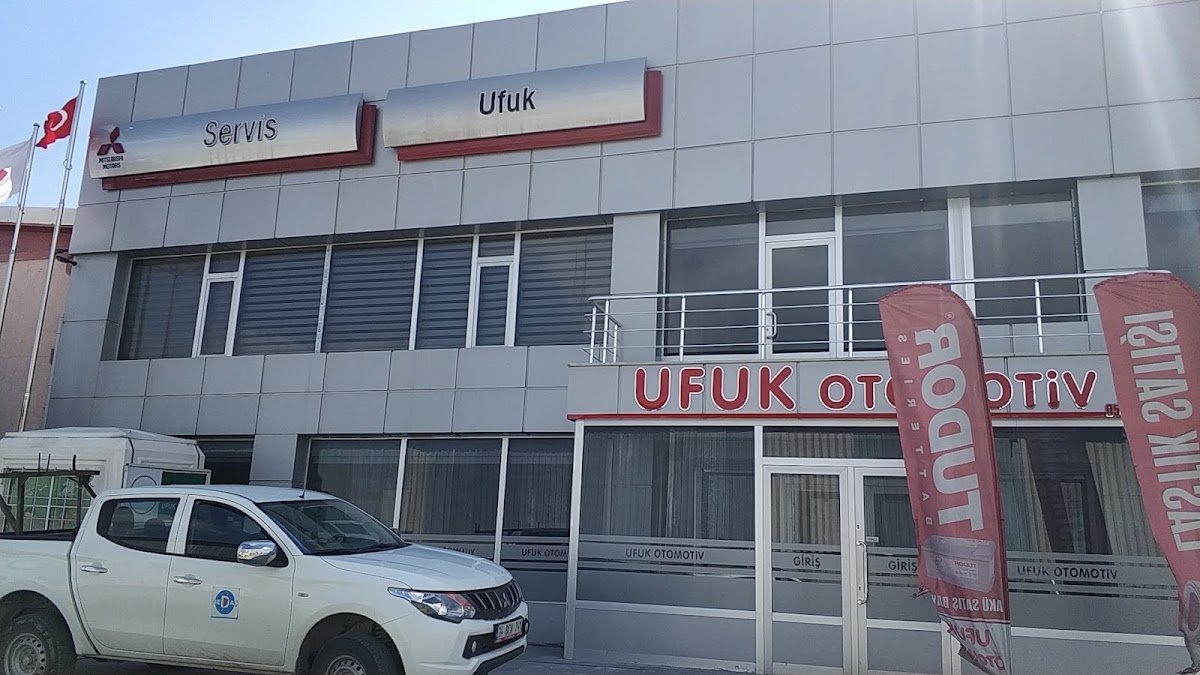 Mitsubishi Motors Yetkili Servisi - Ufuk Güngör