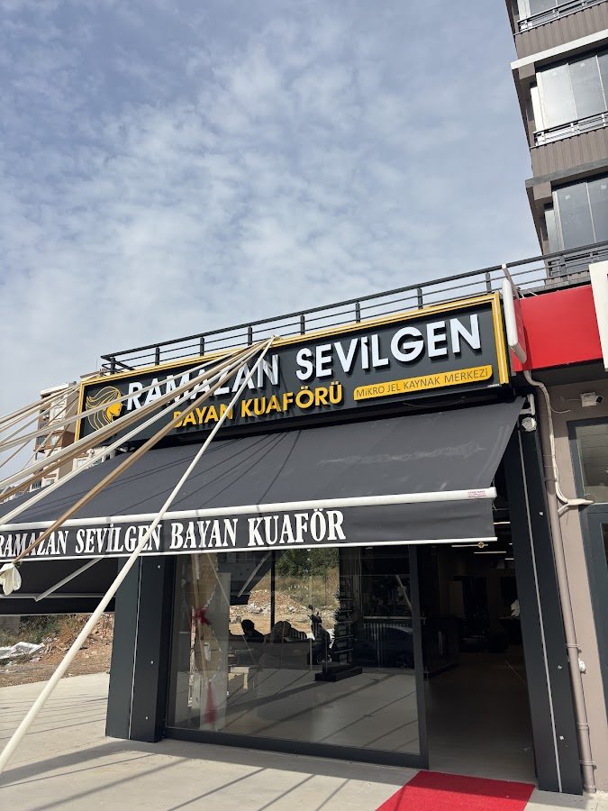Ramazan Sevilgen Bayan Kuaför (Mikrojelkaynakmerkezi)