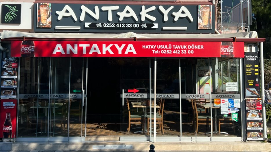 Antakya Döner