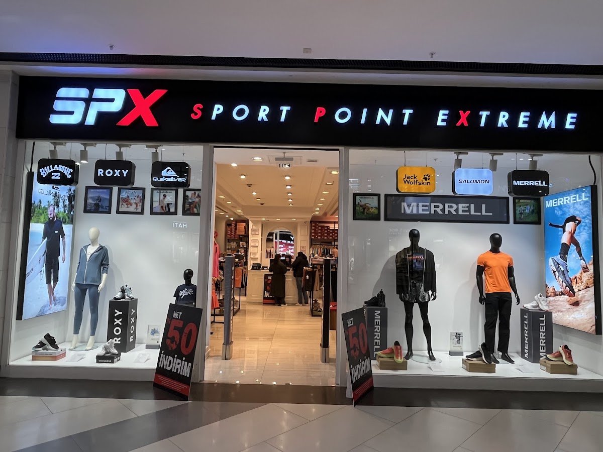 Spx Agora