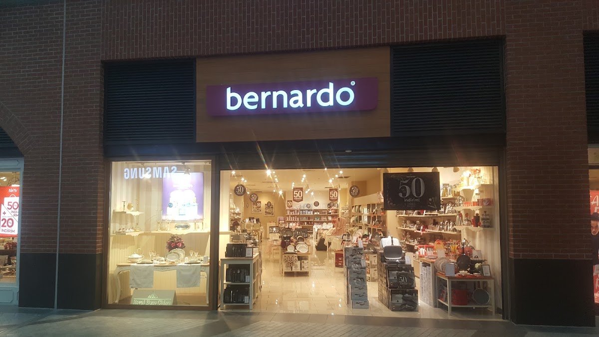 Bernardo - Forum Mersin AVM