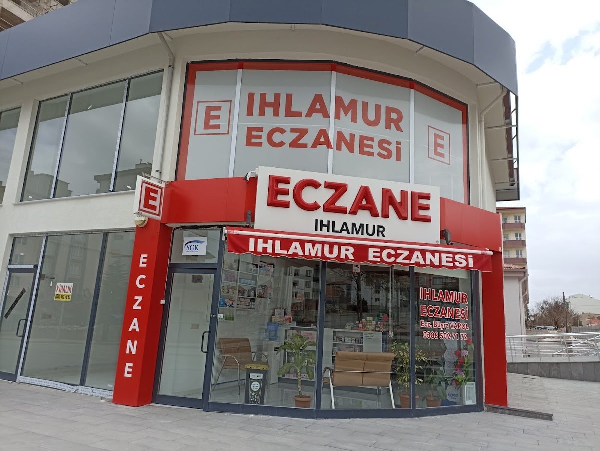 Eczane Ihlamur