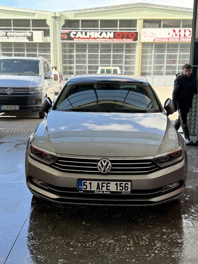 Vmt Oto Yıkama