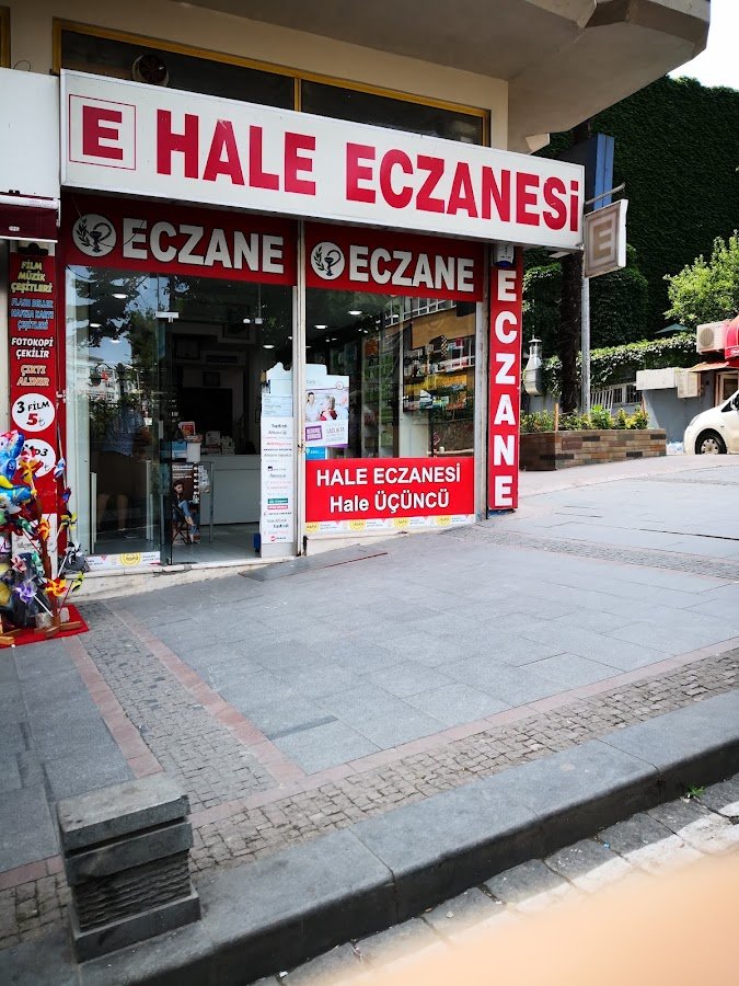 Hale Eczanesi