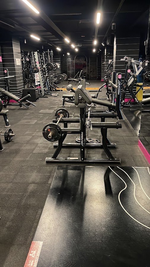 Balance Fitness Center