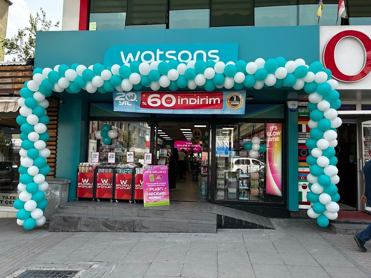 Watsons Ataturk Bulv