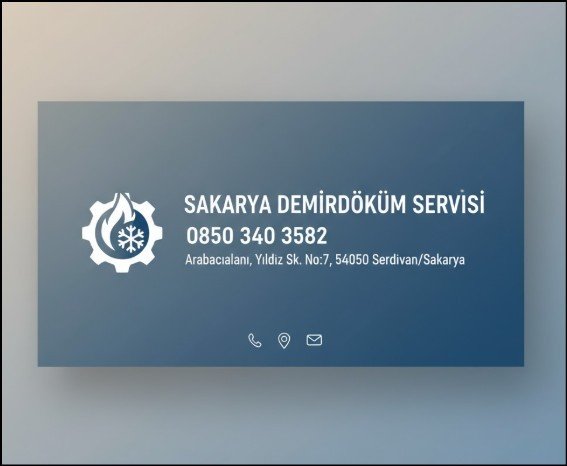 Sakarya Demirdöküm Servis