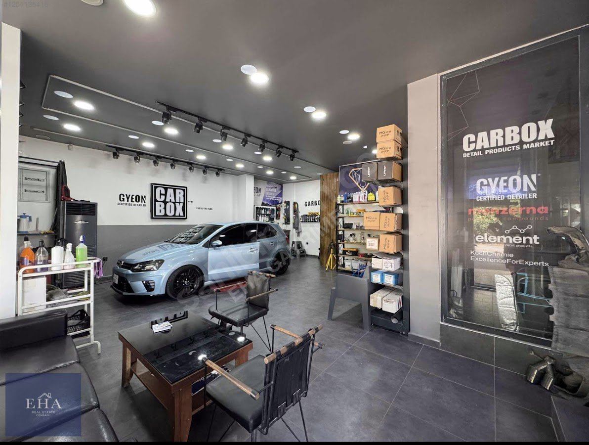 Carbox Detail Market
