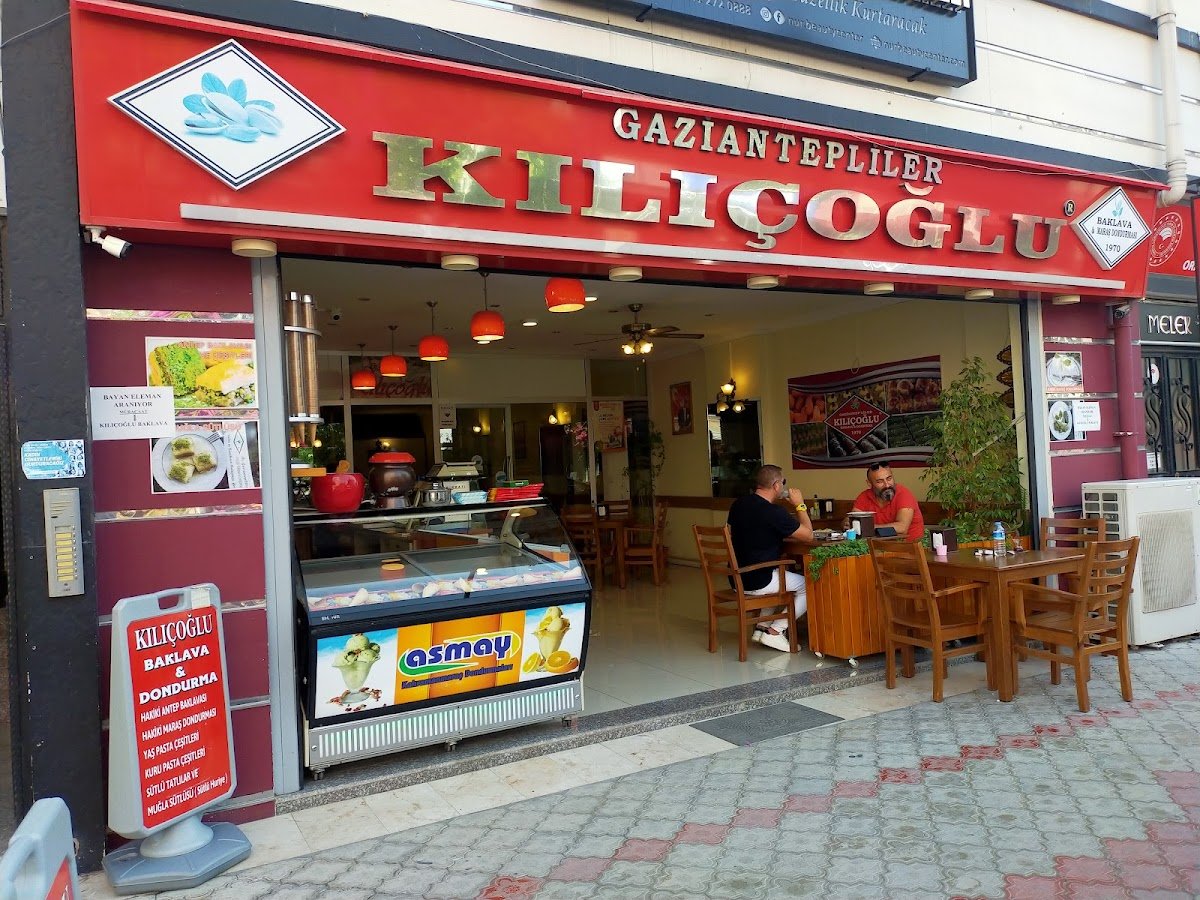 Dalaman Kılıçoğlu Baklava ve Dondurma