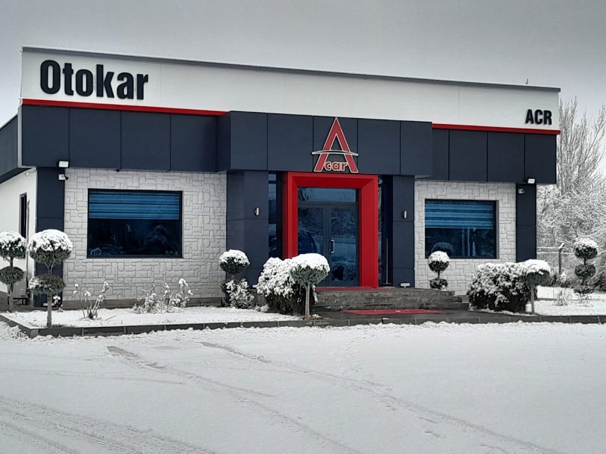 Acr Otomotiv Niğde Otokar Bayii