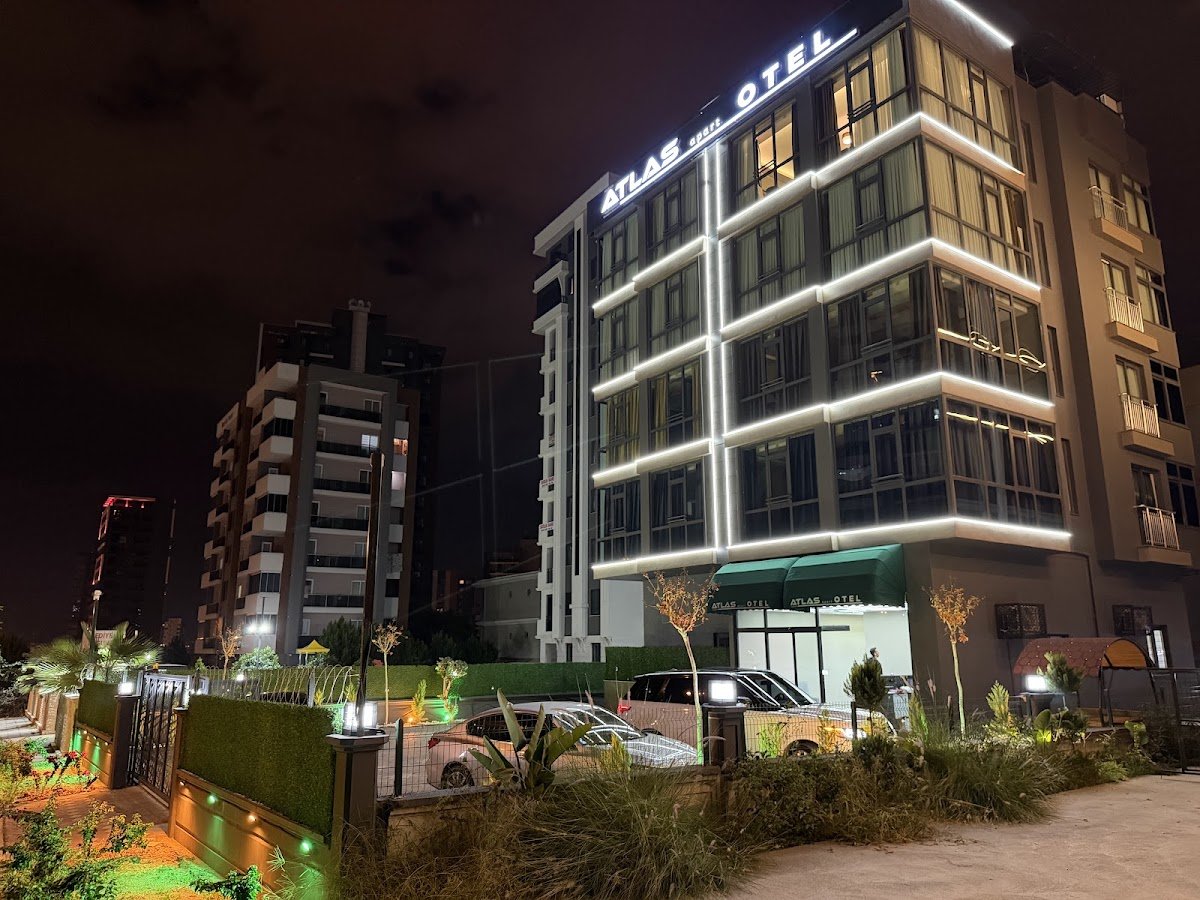 Atlas Apart Otel