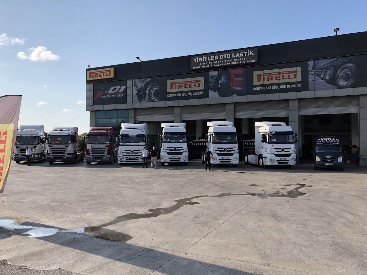 Pirelli Lastikleri - Yiğitler Oto Lastik
