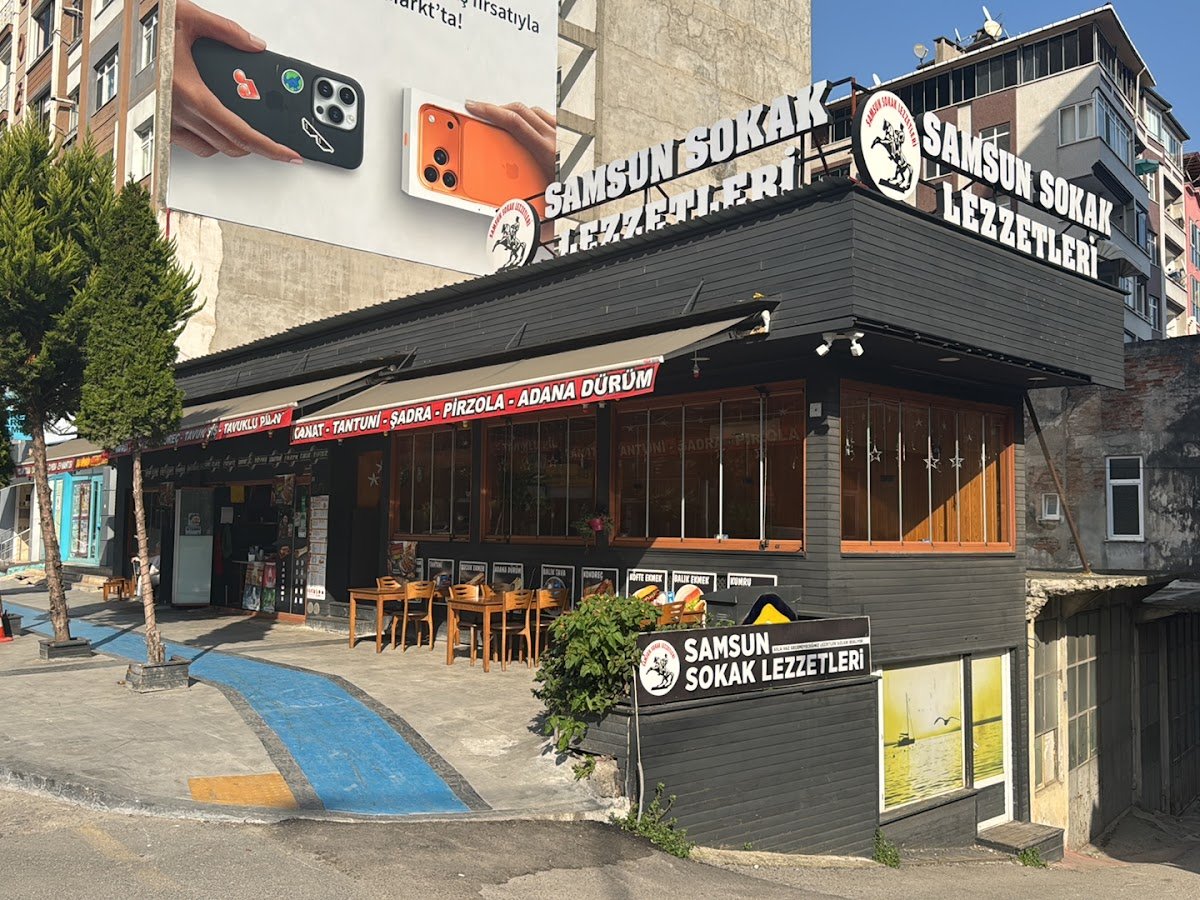 Samsun Sokak Lezzetleri