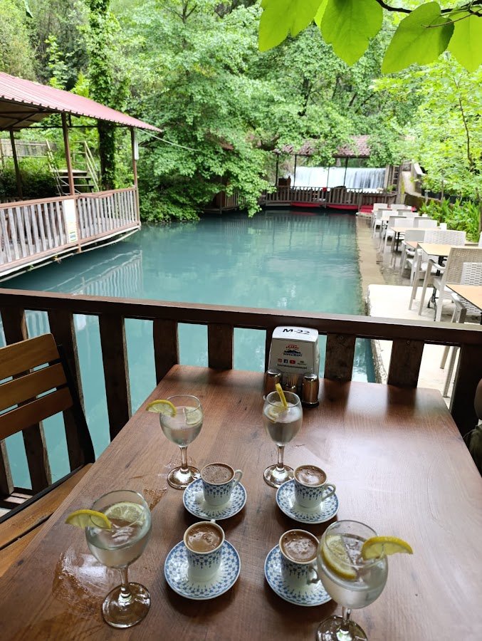 Yuvarlakçay Akarsu Restaurant ( Köyceğiz Yuvarlakçay Akarsu Restaurant )