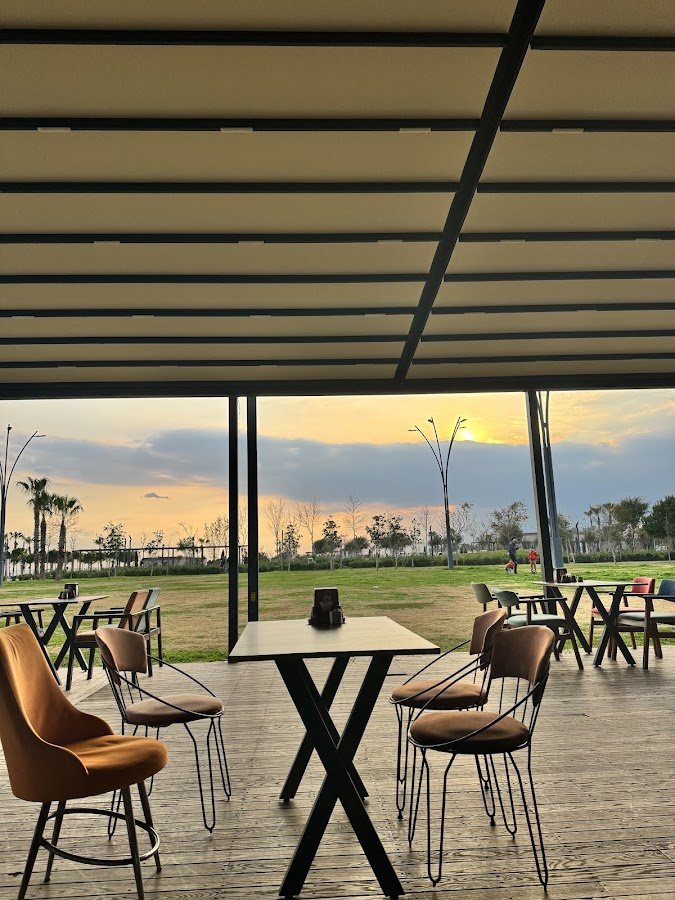 Palm Sea Port | Mersin