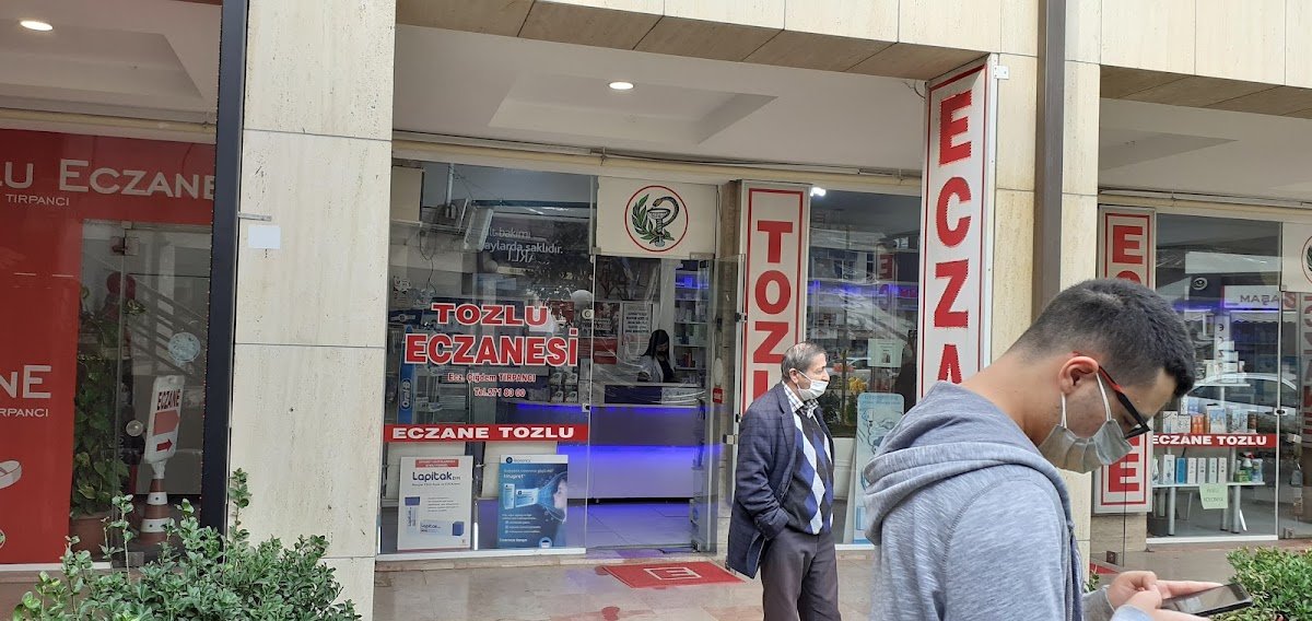 Tozlu Eczanesi