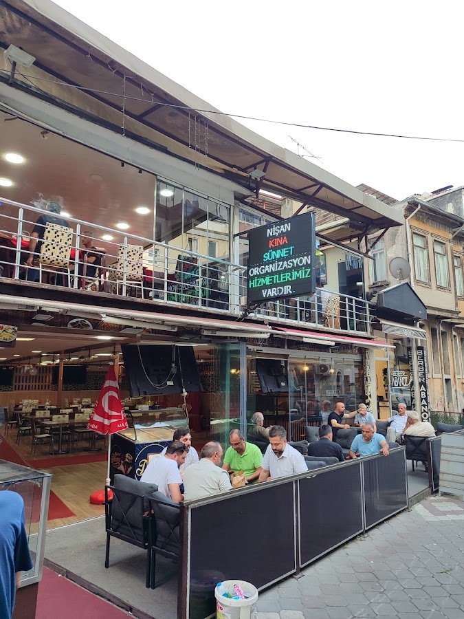 Tuğlu Cafe Oyun Salonu