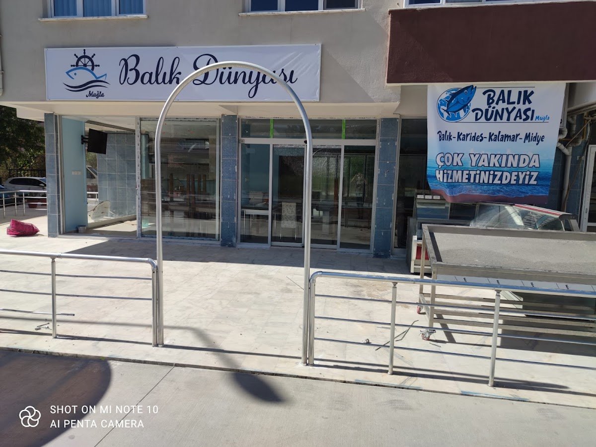 Balık Dünyası Muğla