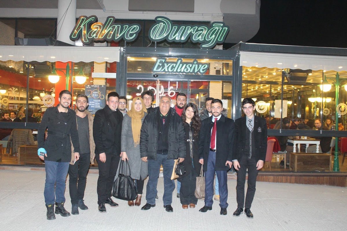 Kahve Durağı Exclusive Niğde