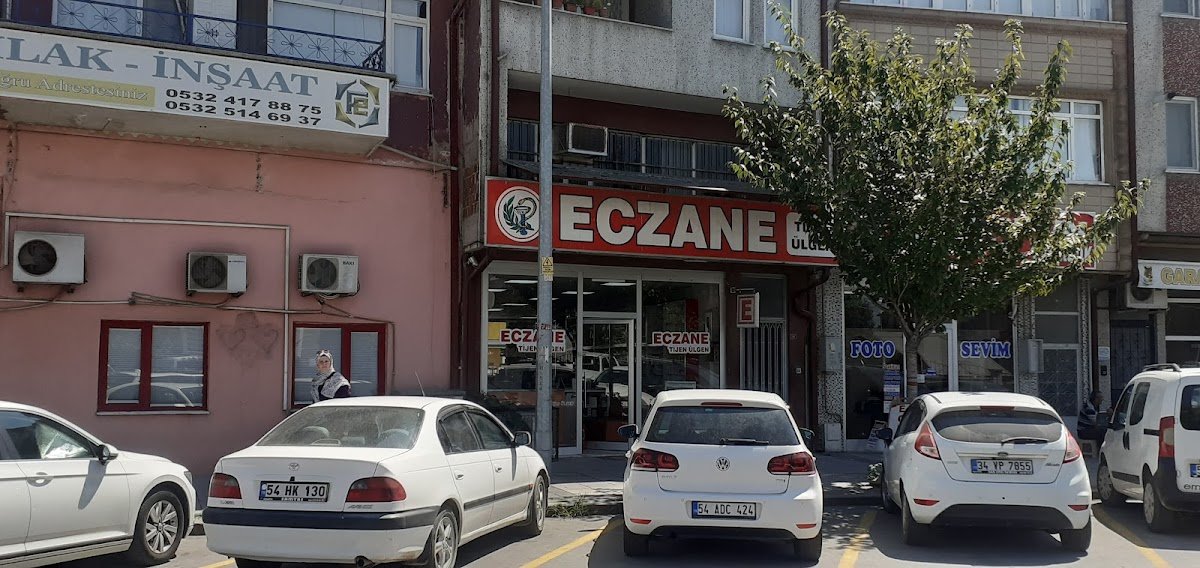 Eczane Tijen Ülgen
