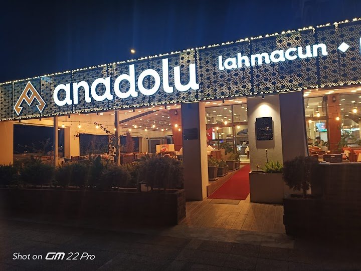 Anadolu Restoran
