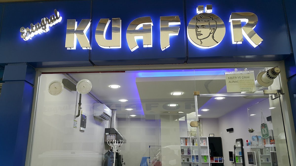 Ertuğrul Kuaför