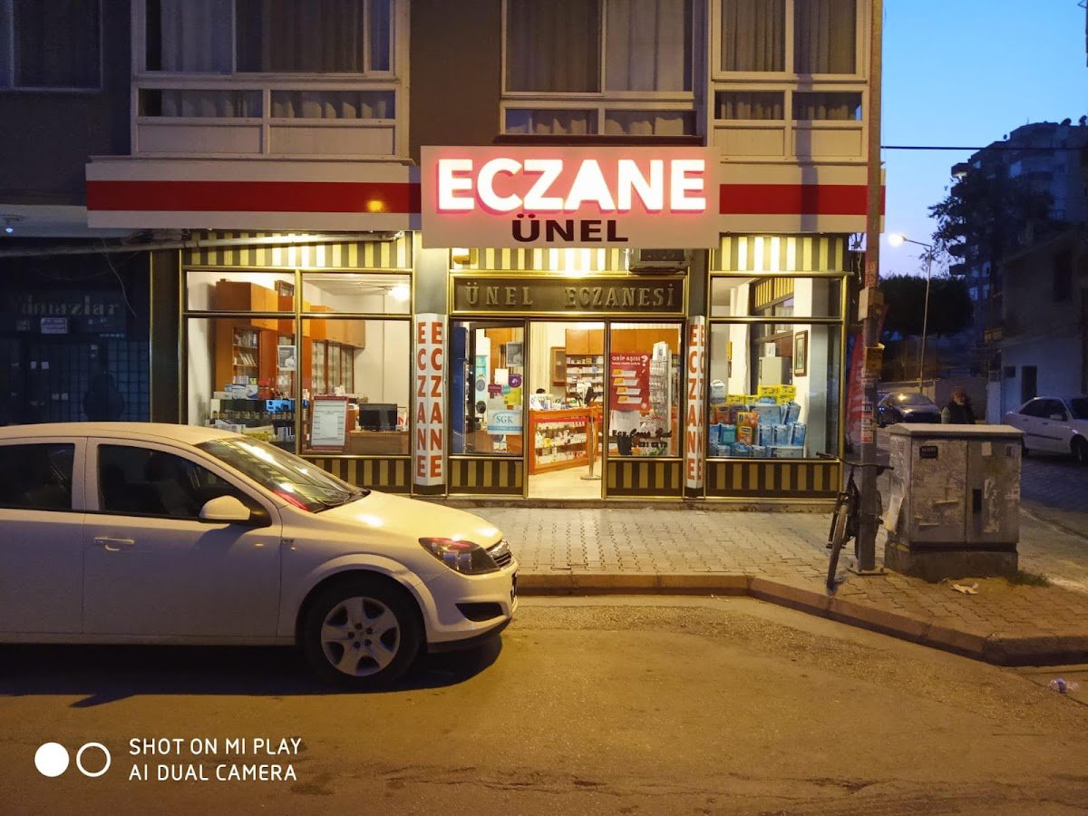 Ünel Eczanesi