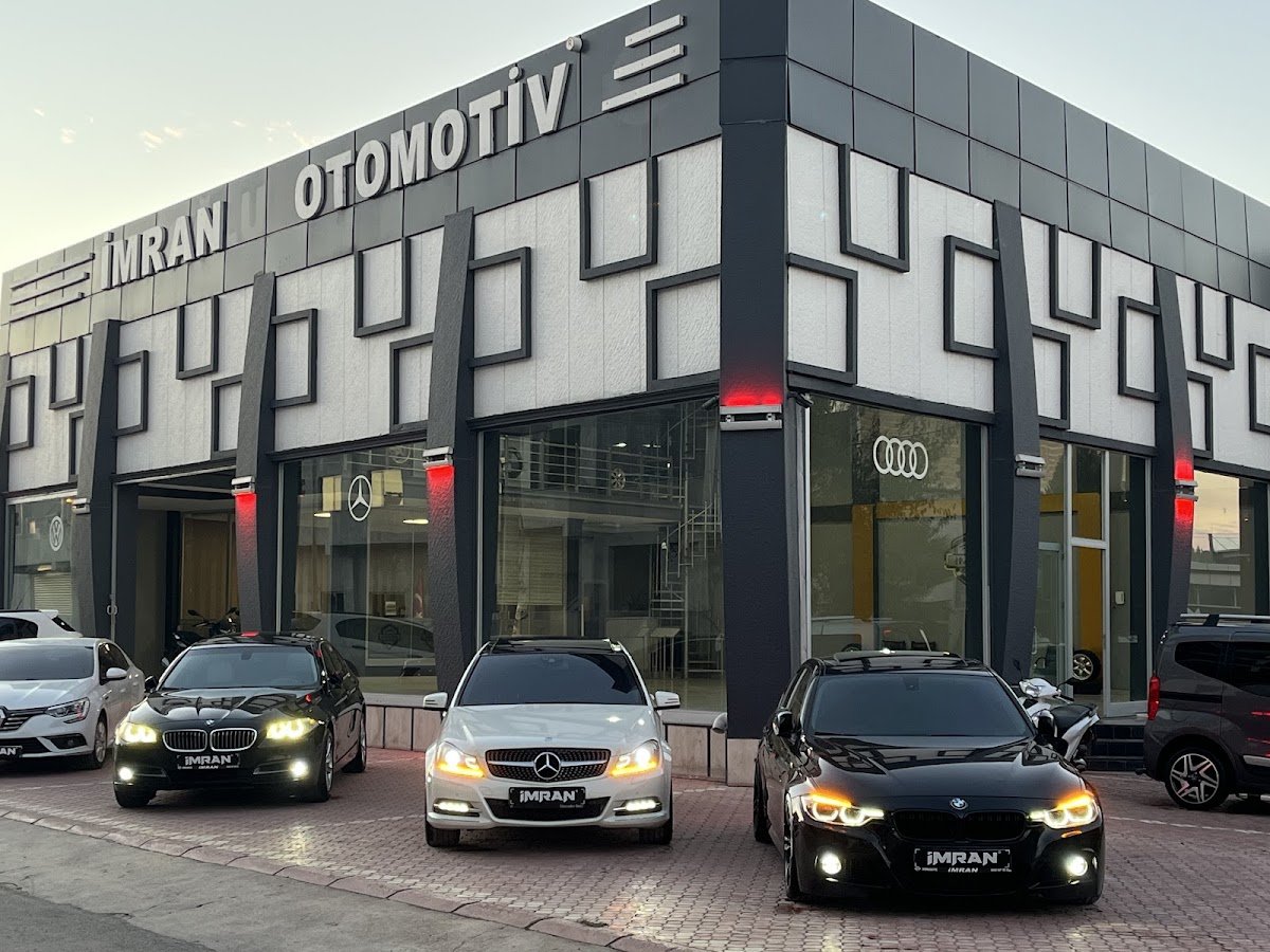 İmran Otomotiv & Gayrimenkul
