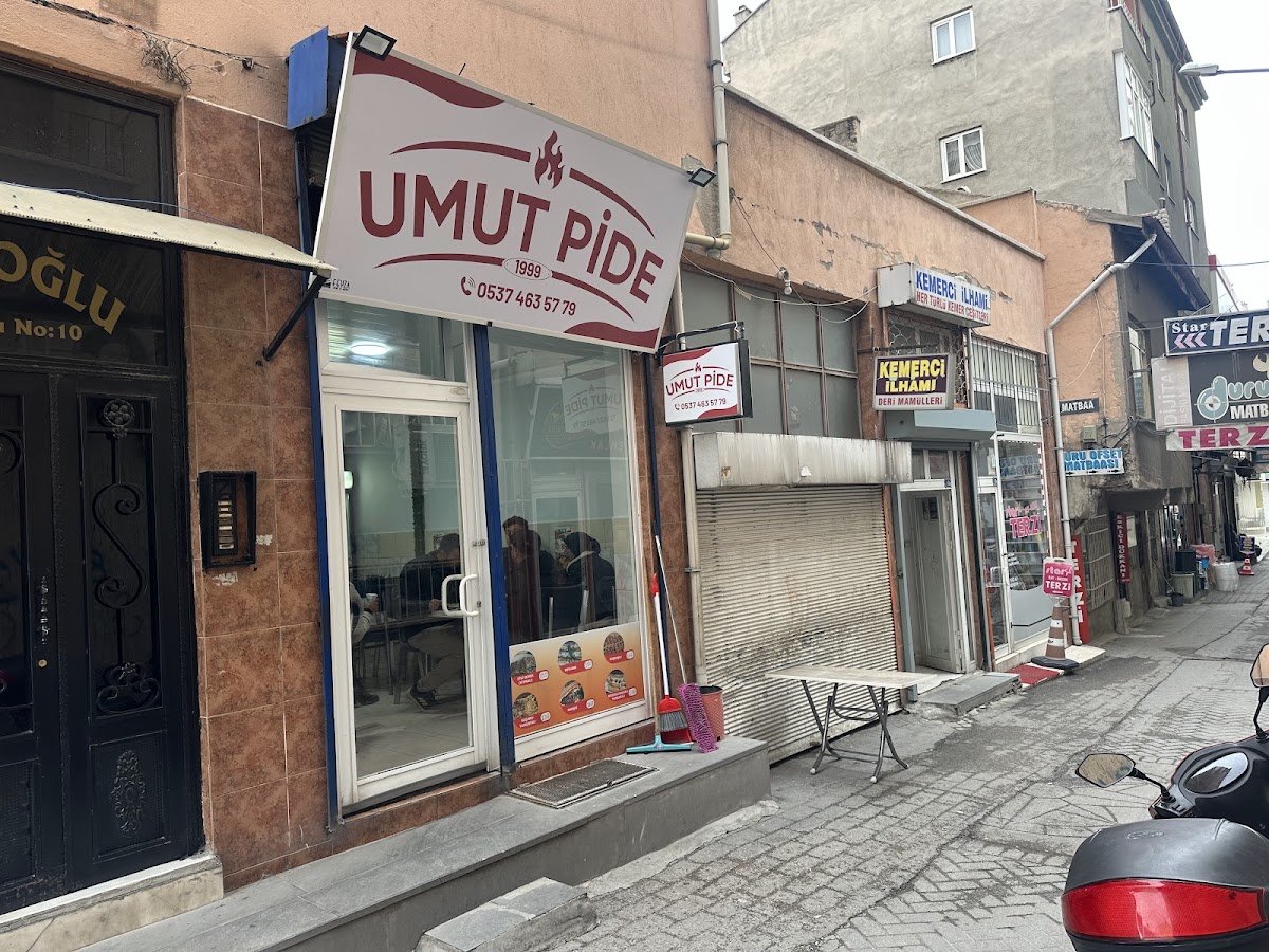 Umut Pide