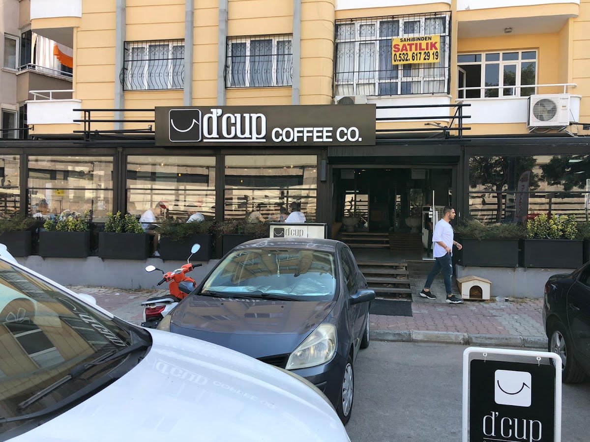 Dcup Coffee