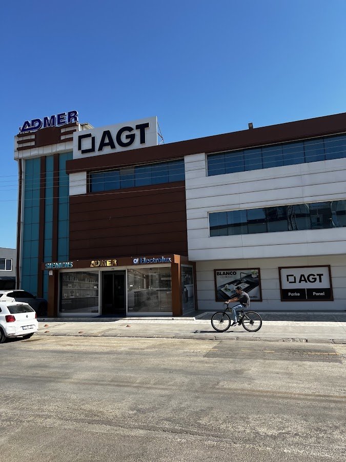 Admer Mobilya Malzemeleri ve Yapı A.Ş.-Merkez