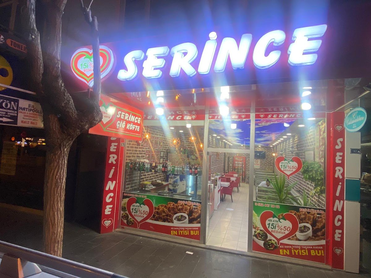 Niğde Serince Çiğköfte