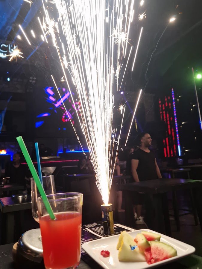 Bar Street