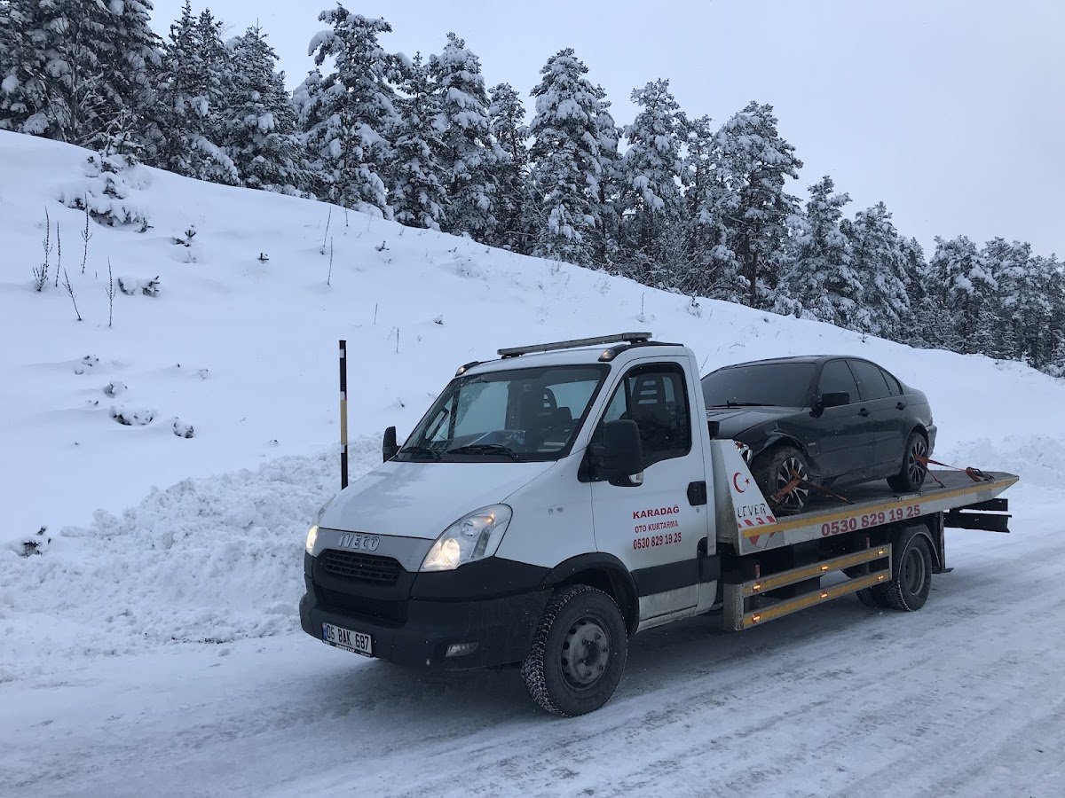 Karadağ Oto Kurtarma