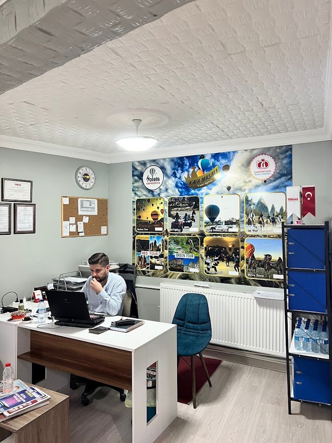 Kaya Masalı Travel Agency