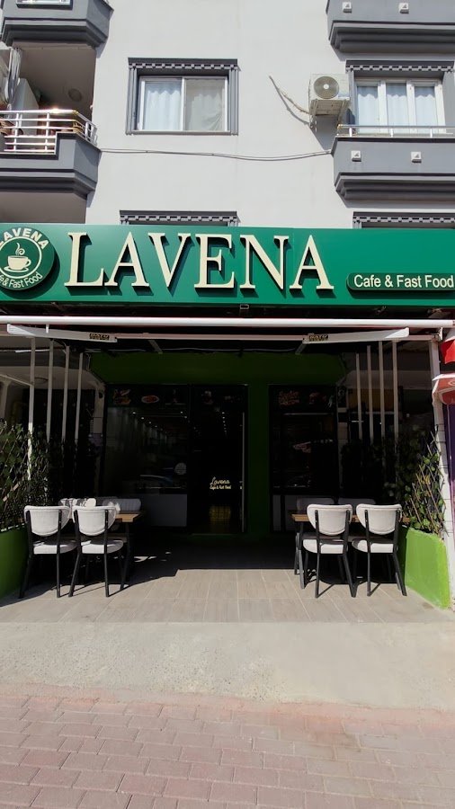 Lavena Cafe & Fast Food