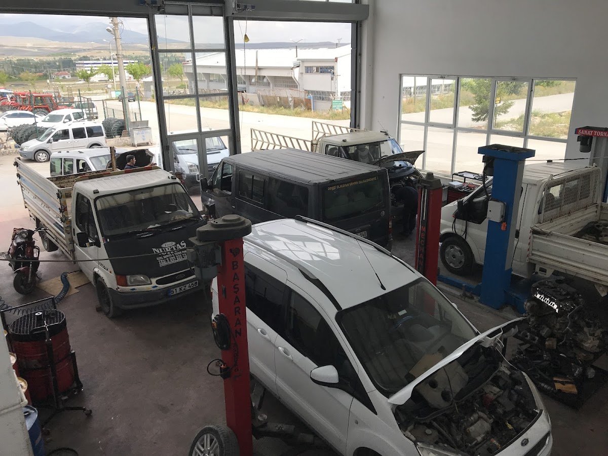 Niğde Sağlam Oto Ford Özel Servisi