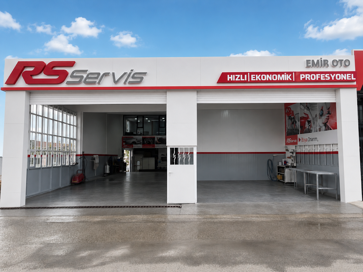 Rs Servis Niğde - Emir Oto