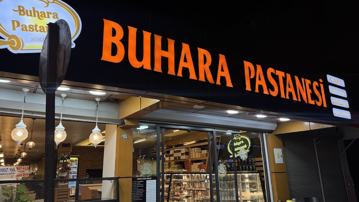 Buhara Pastanesi