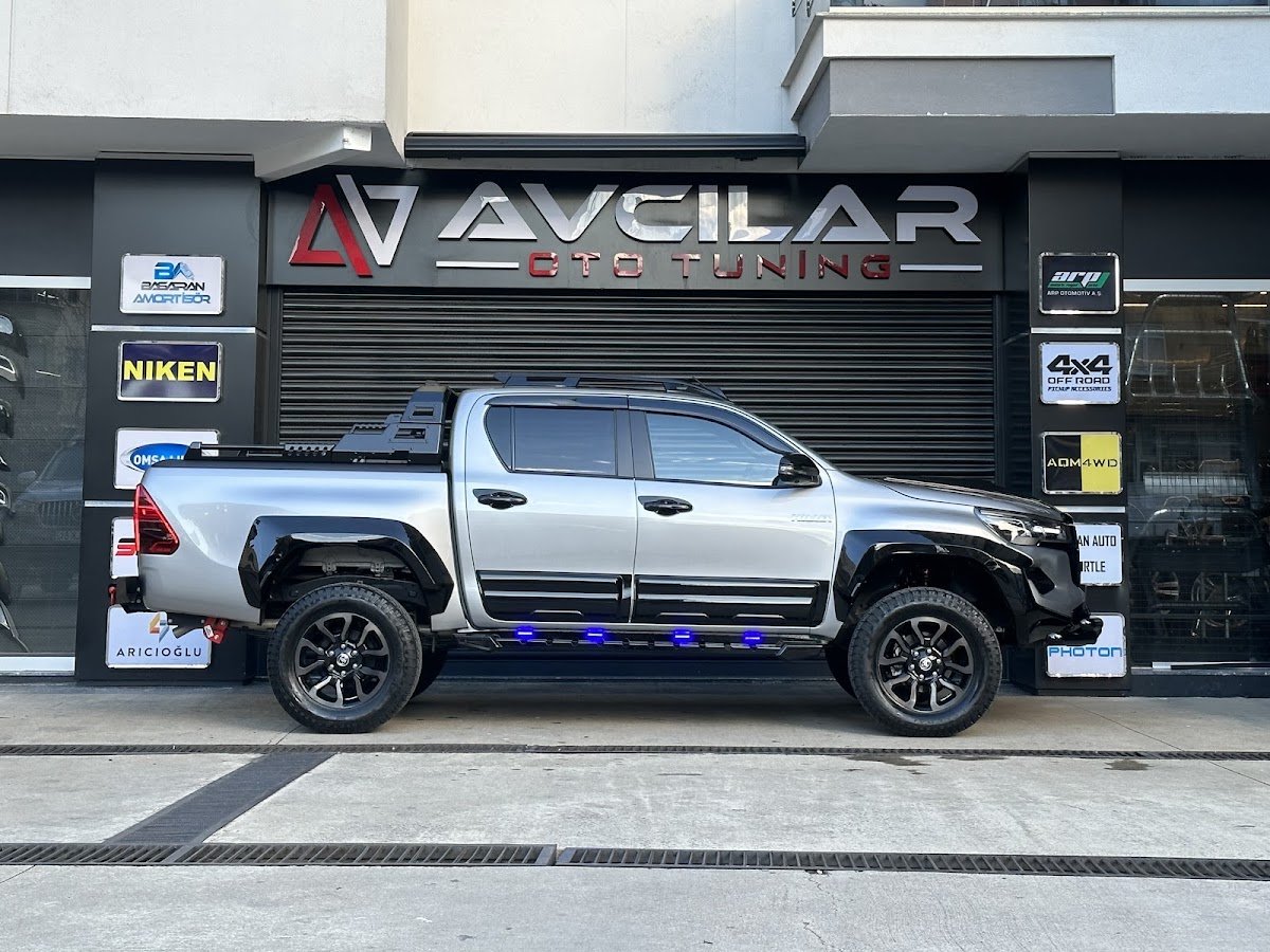 Avcilar Oto Tuning