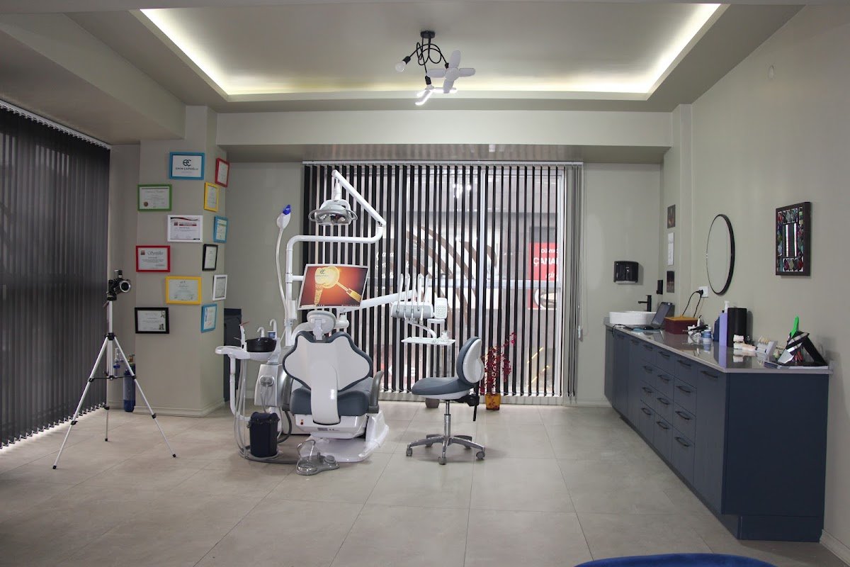 Doç. Dr. Mustafa Erkan Ortodonti Kliniği