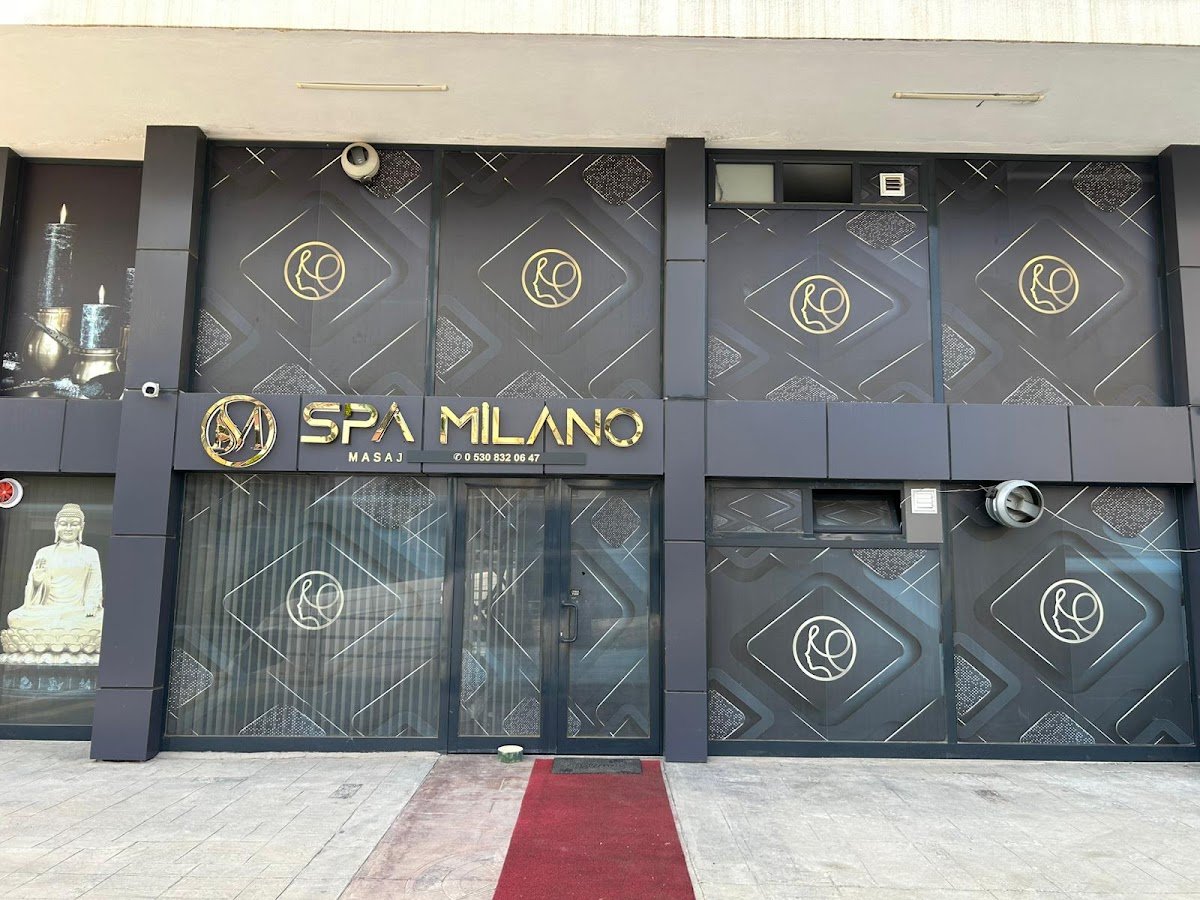 Samsun Masaj Salonu | Spa Milano Masaj