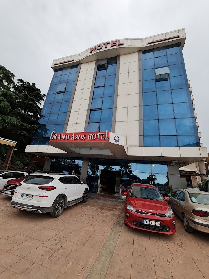 Grand Asos Hotel