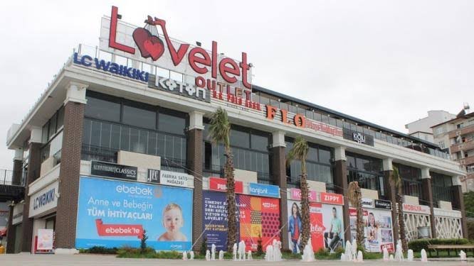 Lovelet Outlet Alışveriş Merkezi