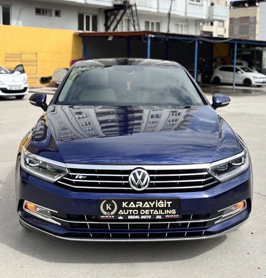 Karayiğit Auto Detailing Ppf Kaplama Pasta Cila Çelik Rötuş Detaylı Temizlik Seramik Kaplama Oto Yıkama