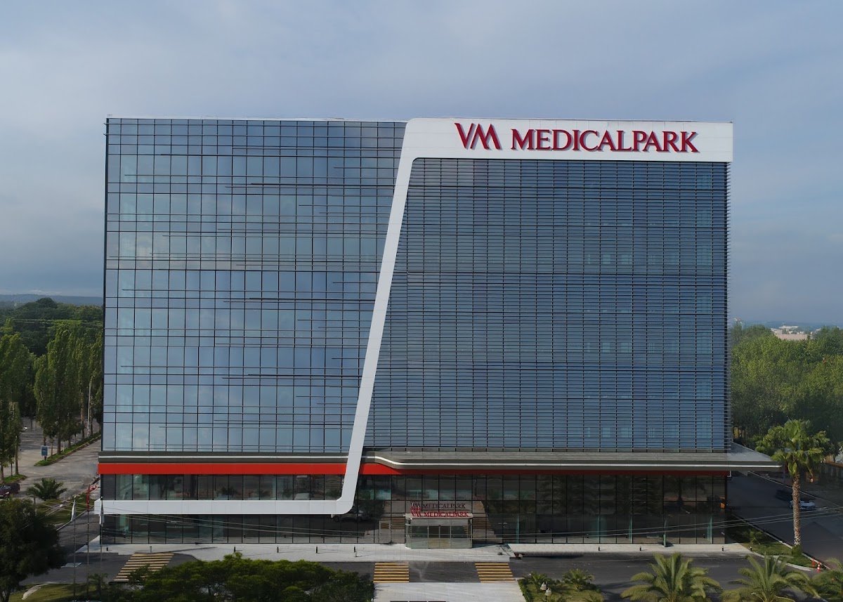 Vm Medical Park Mersin Hastanesi