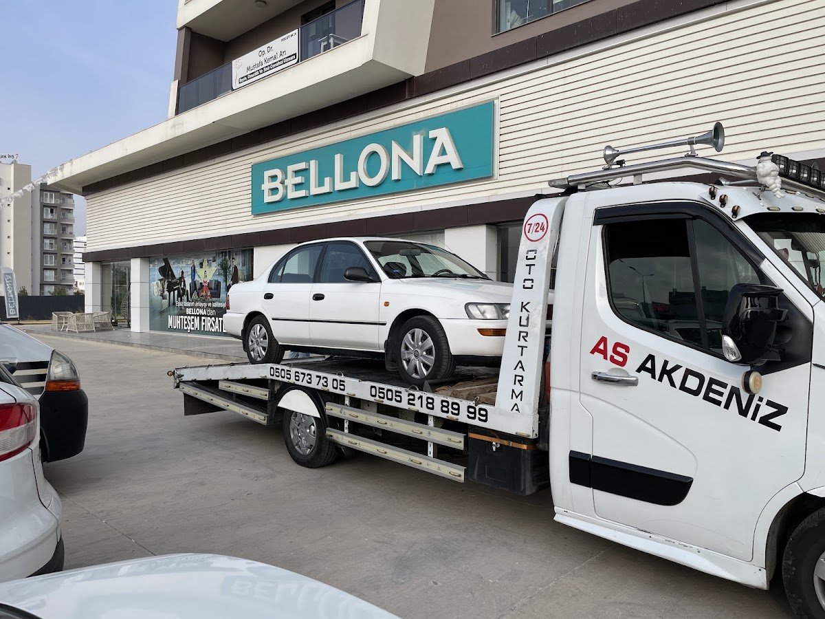 Bellona Mobilya Mersin Tartarlar